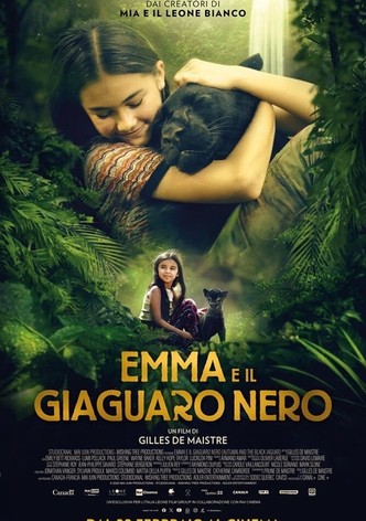 Emma e il giaguaro nero