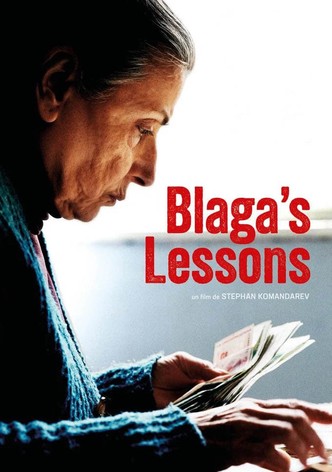 Blaga’s Lessons