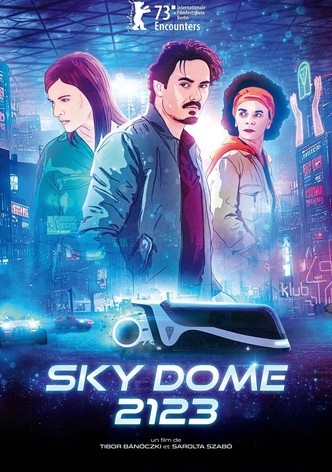 Sky Dome 2123