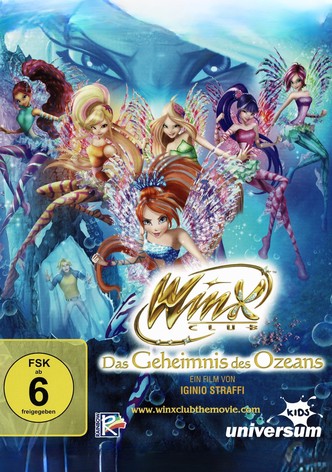 Winx Club - Das Geheimnis des Ozeans