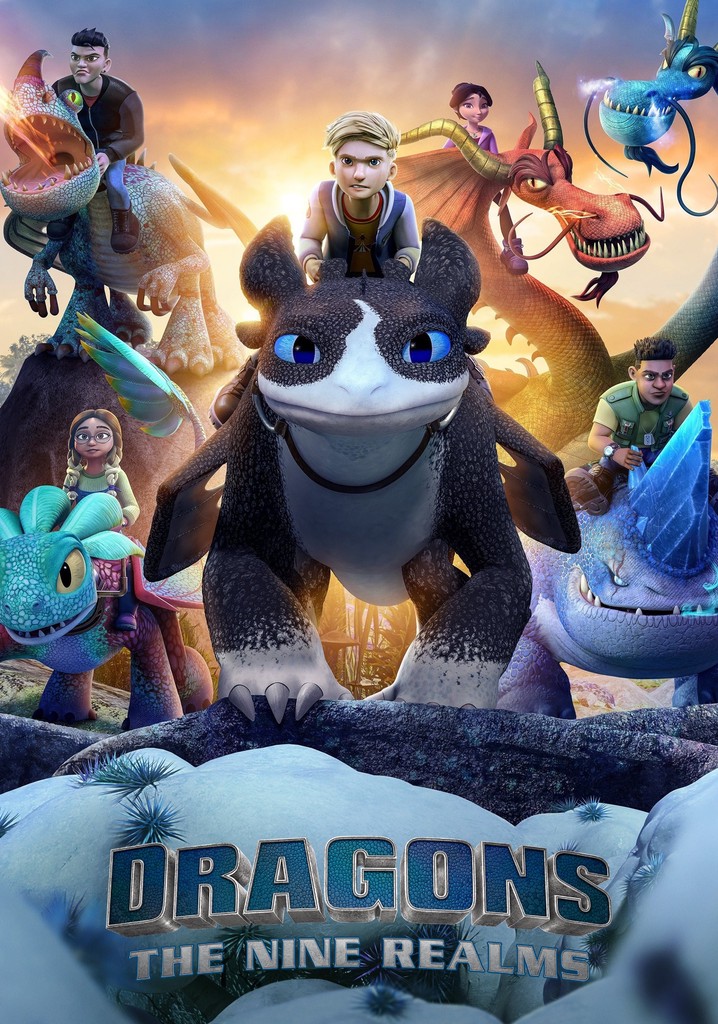 Dragons Die 9 Welten Staffel 6 Stream anschauen