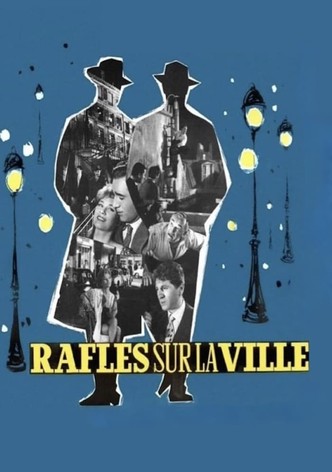 Rafles sur la ville