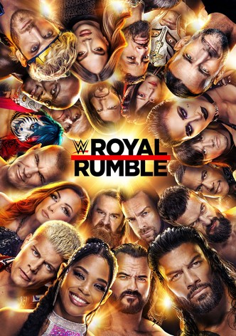 WWE Royal Rumble 2024
