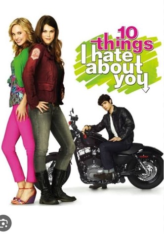 10 Things I Hate About You (Tv series)