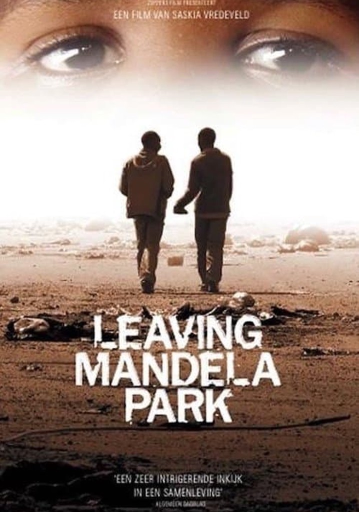 Leaving Mandela Park