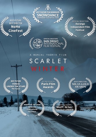 Scarlet Winter