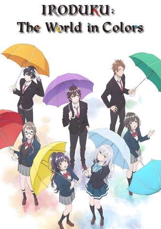 IRODUKU: O Mundo a Cores