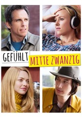 Gefühlt Mitte Zwanzig