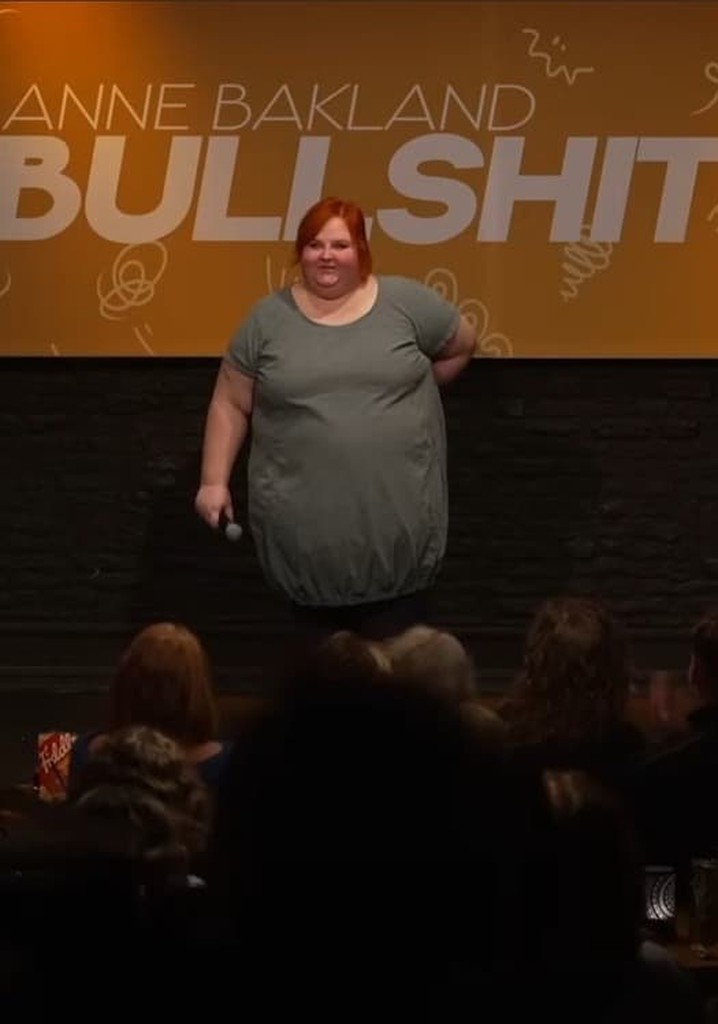 Anne Bakland: Bullshit