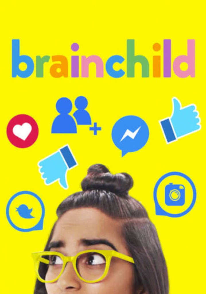 Brainchild Season 1 watch full episodes streaming online