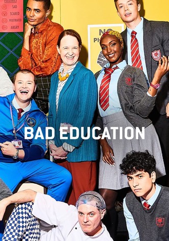 Watch bad education online free new arrivals