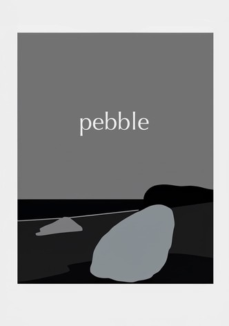 pebble
