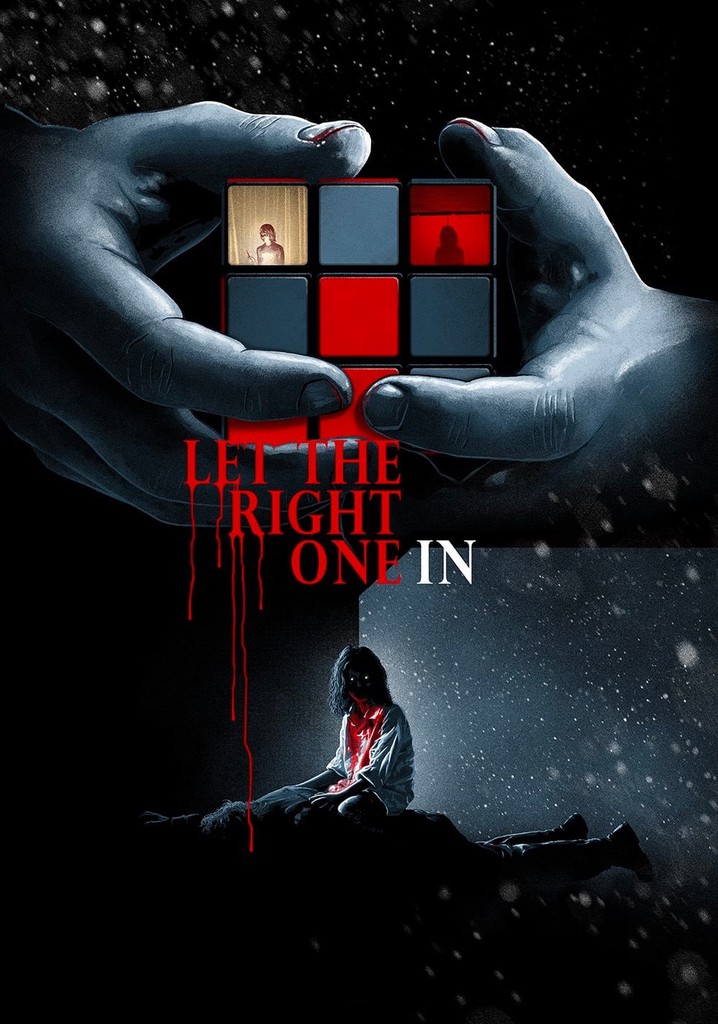 Let the Right One In - movie: watch streaming online - JustWatch