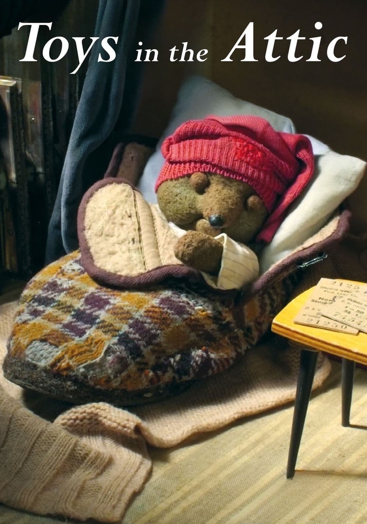 Toys in the Attic