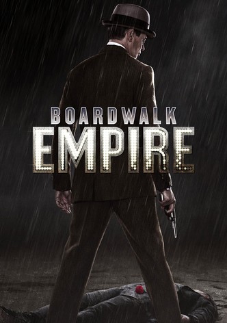 Boardwalk Empire