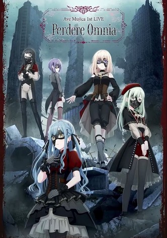 Ave Mujica 1st LIVE 「Perdere Omnia」