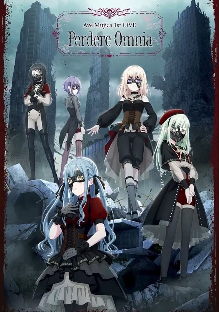 Ave Mujica 1st LIVE 「Perdere Omnia」