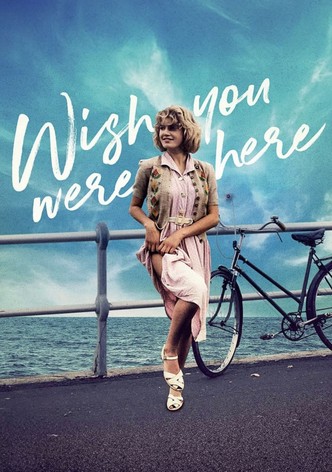 Gostaria que Você Estivesse Aqui