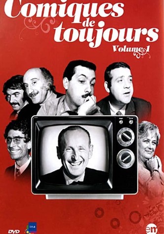Comiques de toujours, Vol. 1