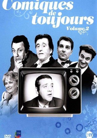 Comiques de toujours, Vol. 2