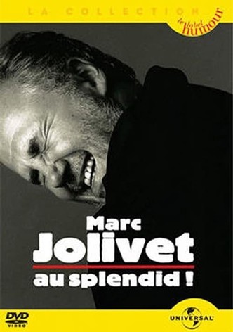 Marc Jolivet au Splendid – Le Gnou