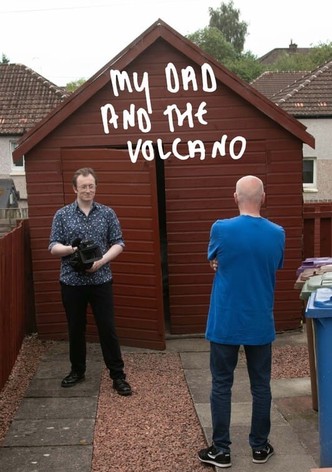 My Dad and the Volcano