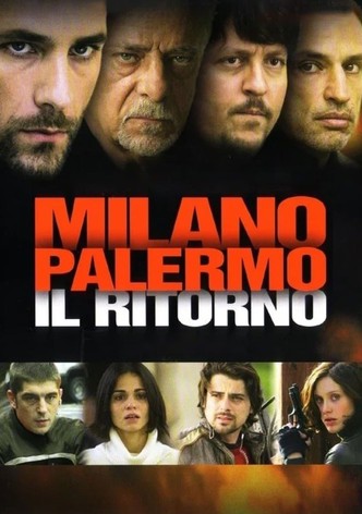 Milano Palermo - Il ritorno