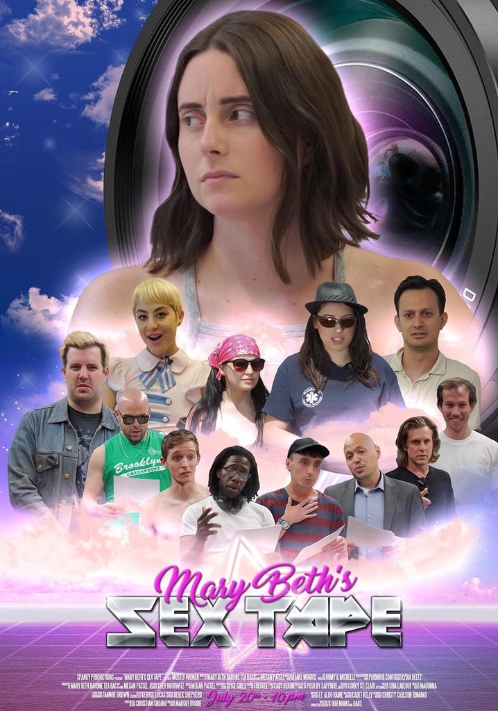 Mary Beth's Sex Tape