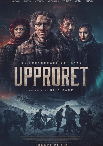 Upproret