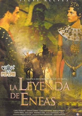 La leyenda de Eneas