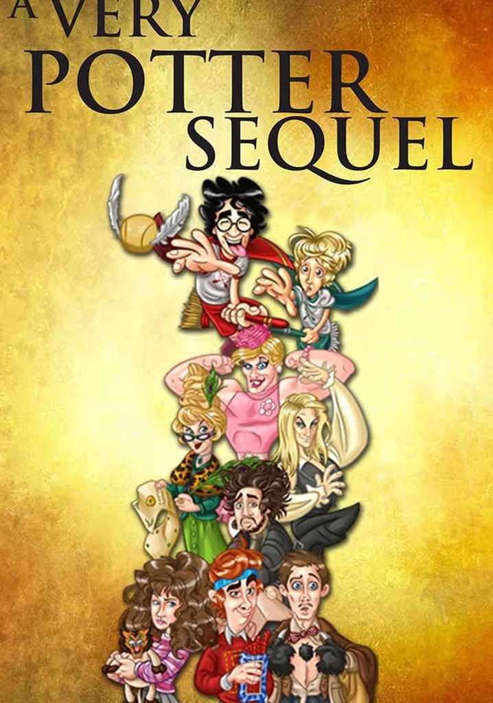 A Very Potter Sequel