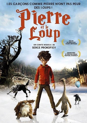 Pierre et le Loup