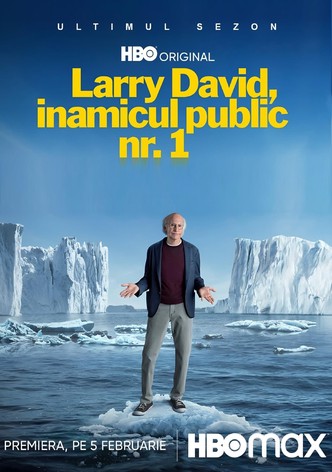 Larry David, inamicul public nr. 1