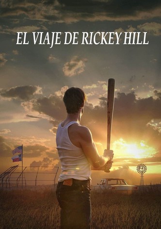 El viaje de Rickey Hill