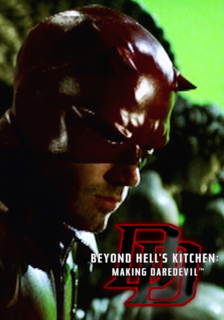 Beyond Hell's Kitchen: Making 'Daredevil'
