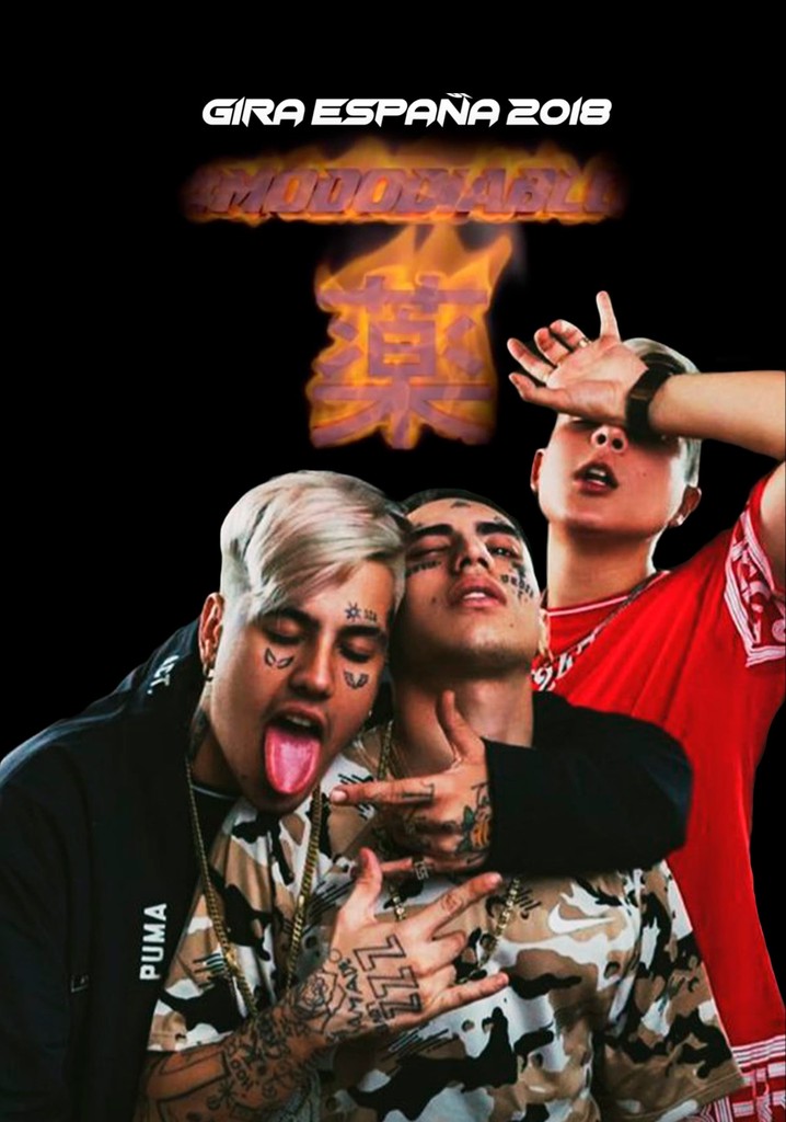 #MODODIABLO: Gira España 2018