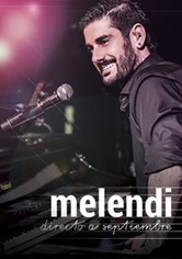 Melendi  Directo a septiembre