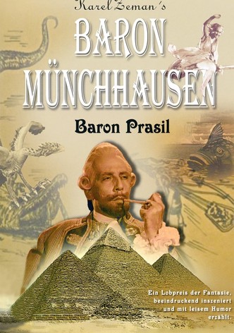 Baron Münchhausen