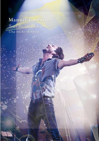 Manuel Carrasco - Tour Bailar El Viento
