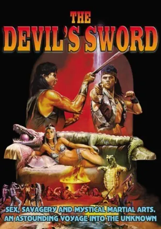 The Devil's Sword poster