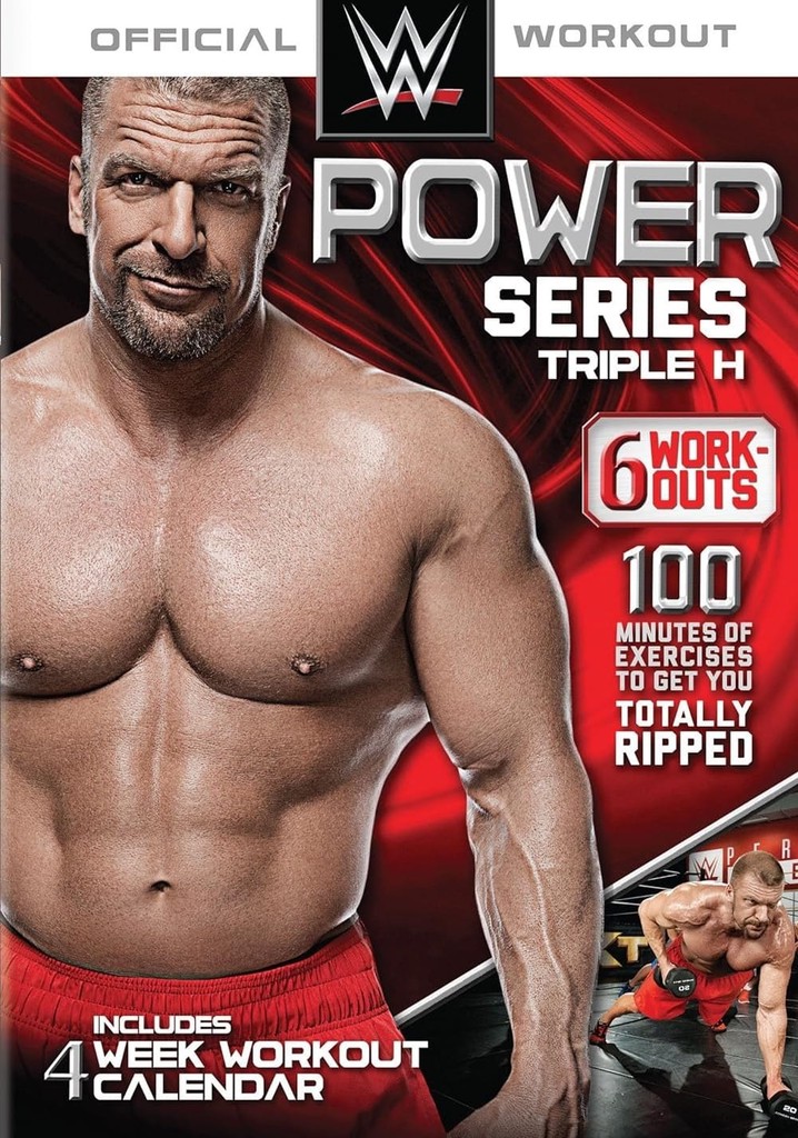 WWE Power Series: Triple H