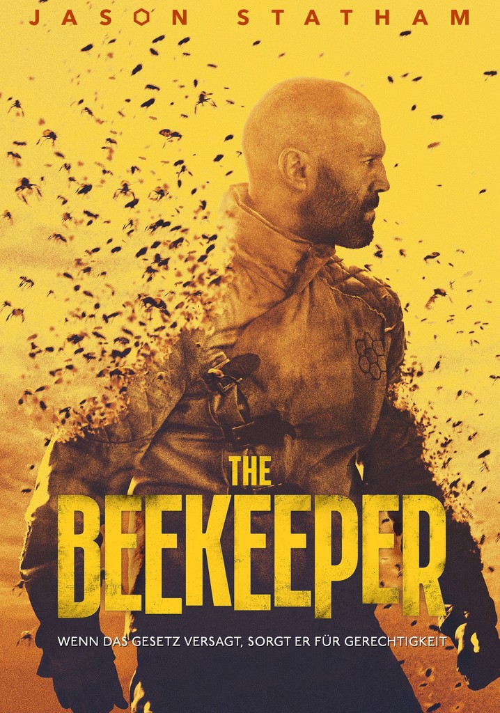 The Beekeeper Film Jetzt online Stream anschauen