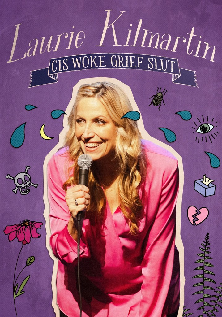 Laurie Kilmartin: Cis Woke Grief Slut