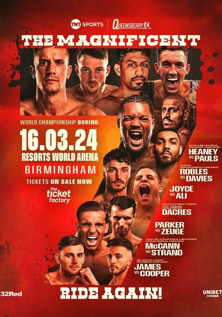 Nathan Heaney vs. Brad Pauls