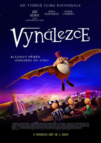 Vynálezce