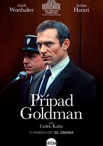 Případ Goldman