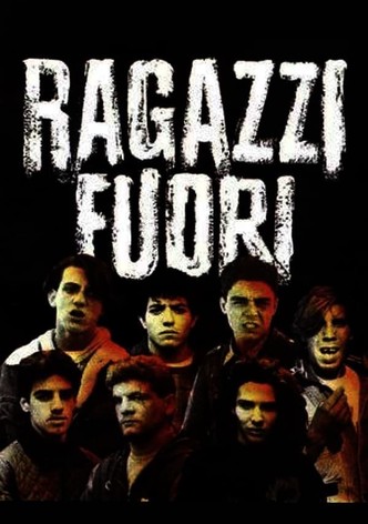 Ragazzi fuori