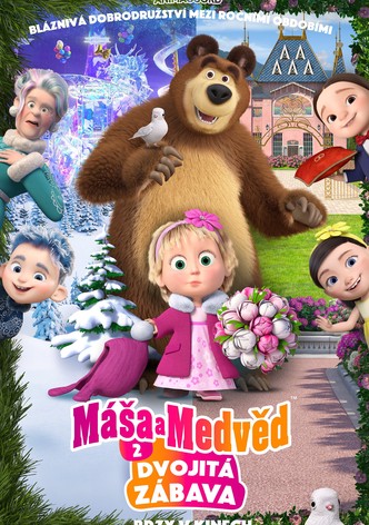 Máša a medvěd 2 – Dvojitá zábava