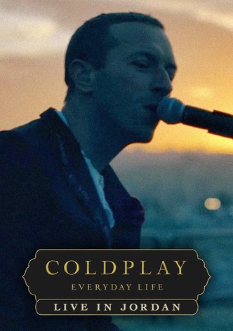 Coldplay: Live in Jordan (Sunset Performance)