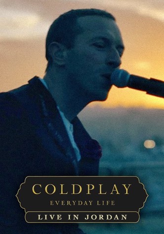 Coldplay: Live in Jordan